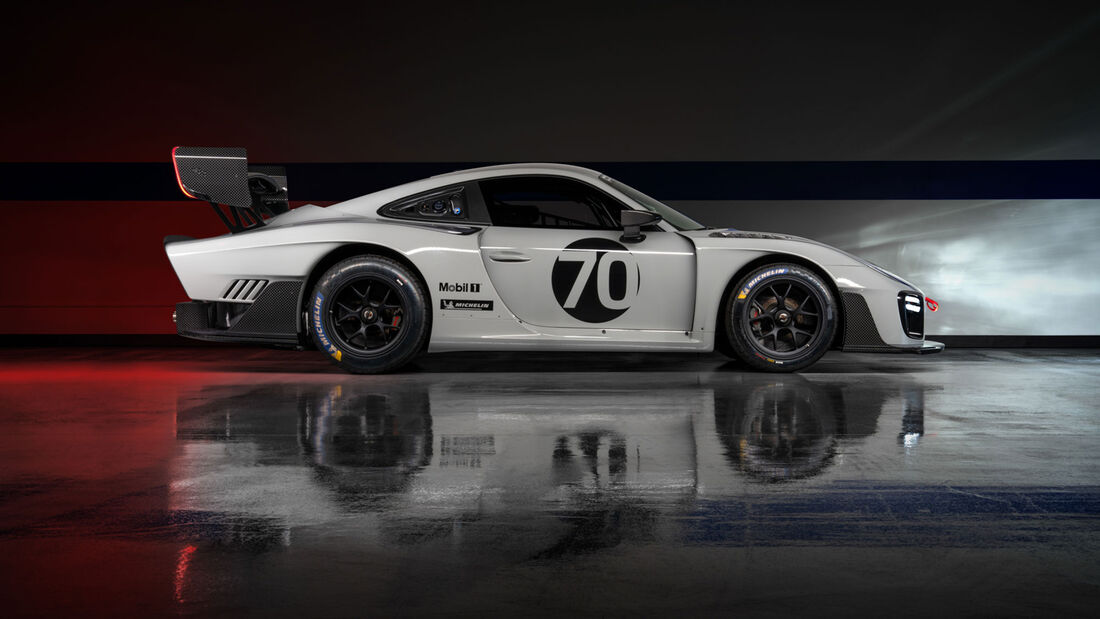 Porsche 935 (2019)