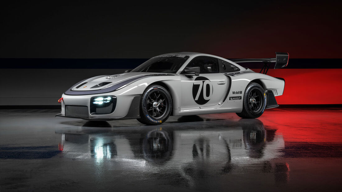 Porsche 935 (2019)