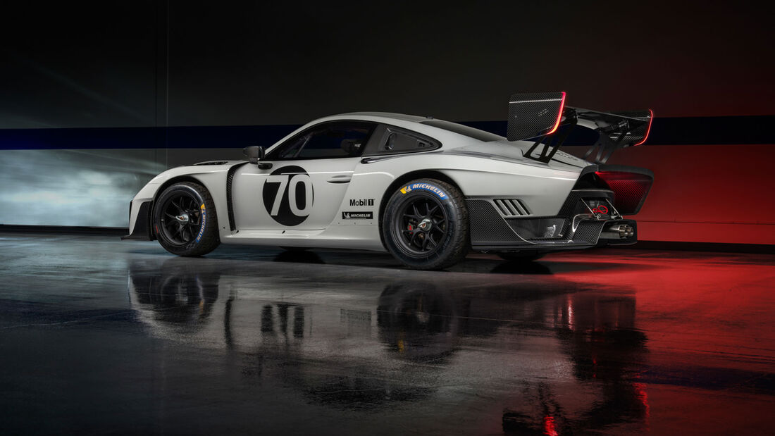 Porsche 935 (2019)