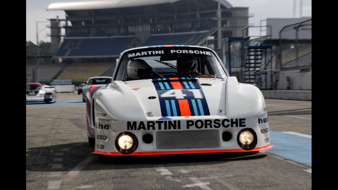 Porsche 935-77 - Hockenheim 2013