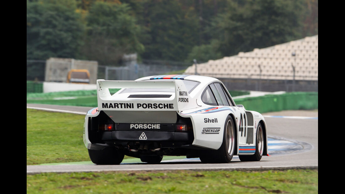 Porsche 935-77 - Hockenheim 2013