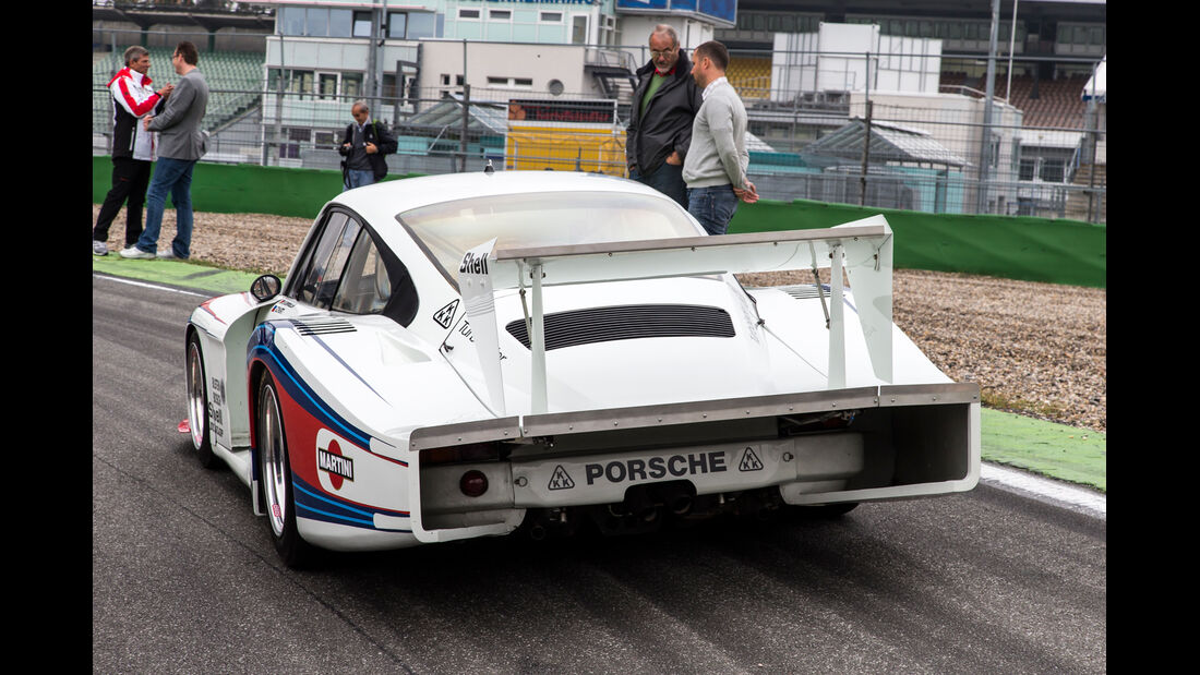 Porsche 935-78 - Hockenheim 2013
