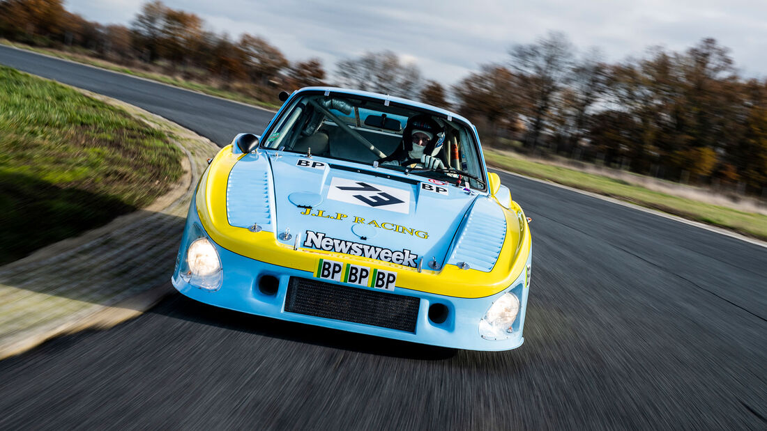 Porsche 935 JLP-2 (1980)