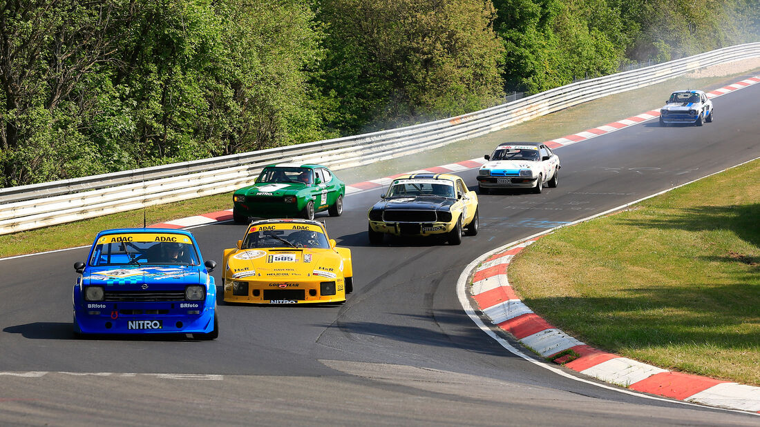 Porsche 935 K1 - 24h Classic - Nürburgring - Nordschleife