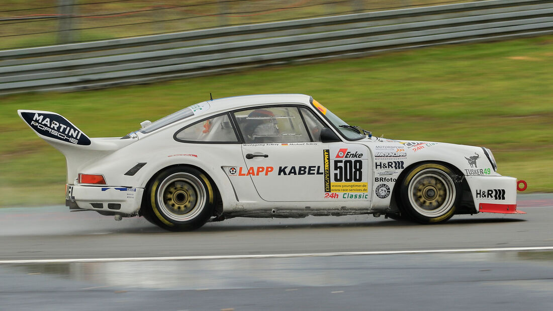 Porsche 935 K1 - #508 - 24h Classic - Nürburgring - Nordschleife