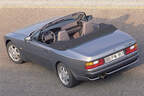 Porsche 944 Cabrio, Mazda MX-5, Alfa Romeo Spider 