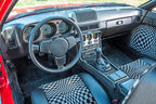 Porsche 944 Kaufberatung Cockpit