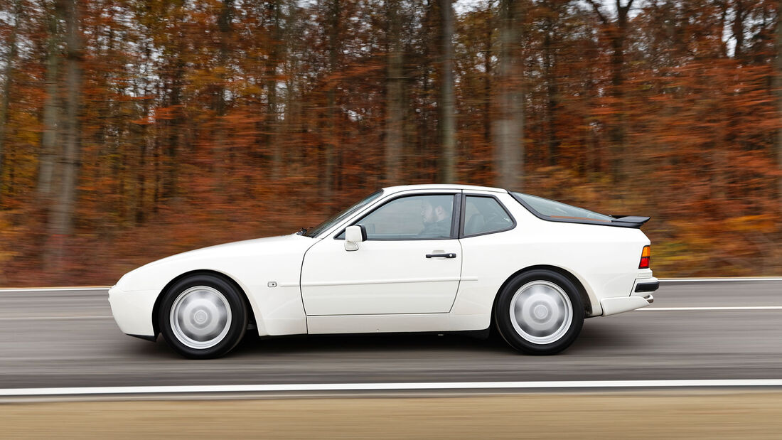 Porsche 944 S2, 1991