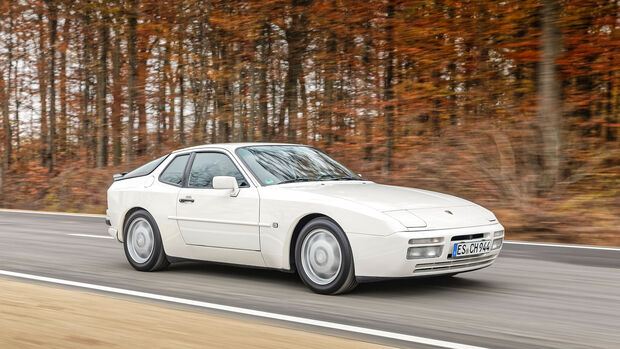 Porsche 944 S2, 1991