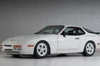 Porsche 944 Turbo Cup (1987) White Collection Exterieur
