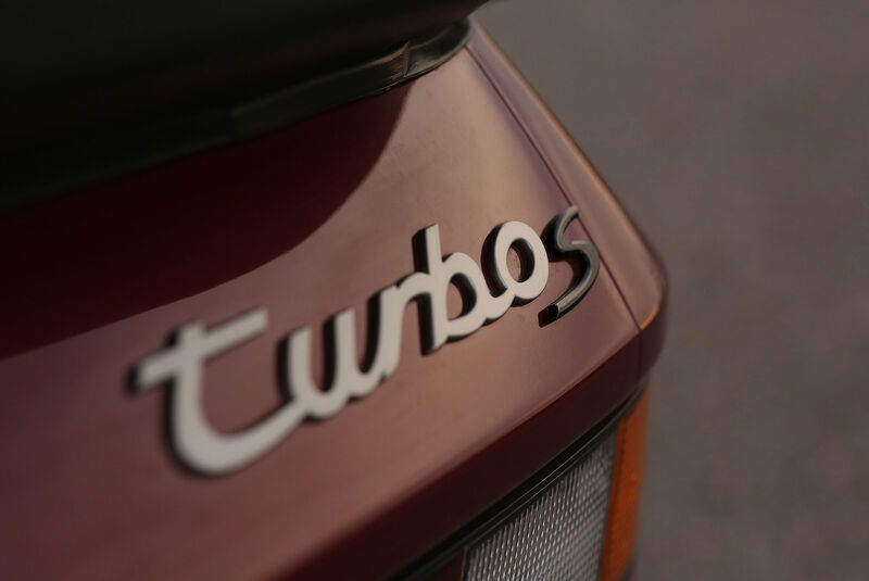 Porsche 944 Turbo S