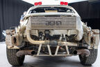 Porsche 959 Dakar (1986) Heck ohne Karosserie