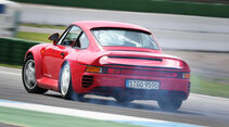 Porsche 959, Exterieur