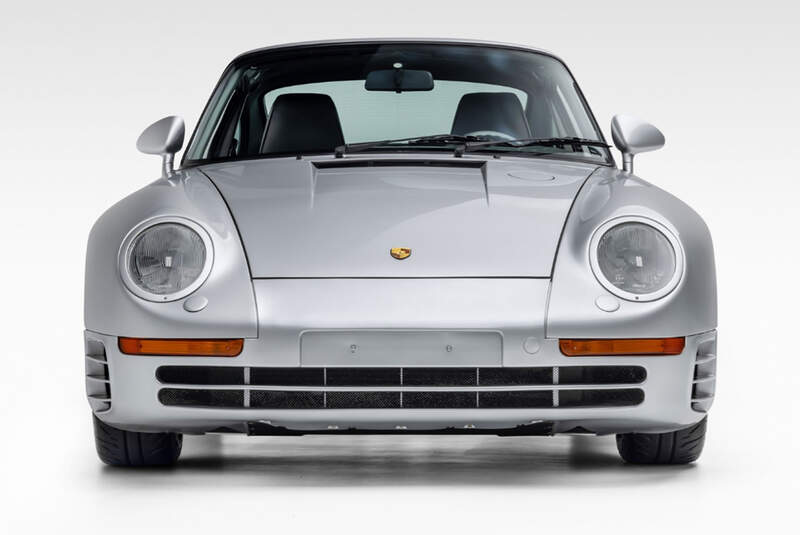 Porsche 959 Komfort (1987)