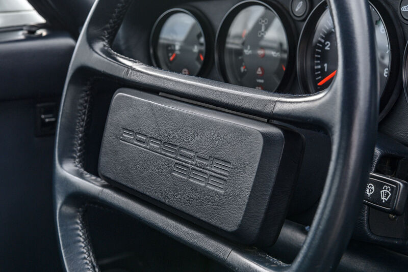 Porsche 959 Komfort (1987)