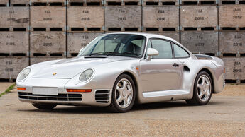 Porsche 959 Komfort Serie 2 (1993)