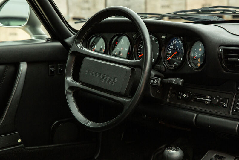 Porsche 959 Komfort Serie 2 (1993)