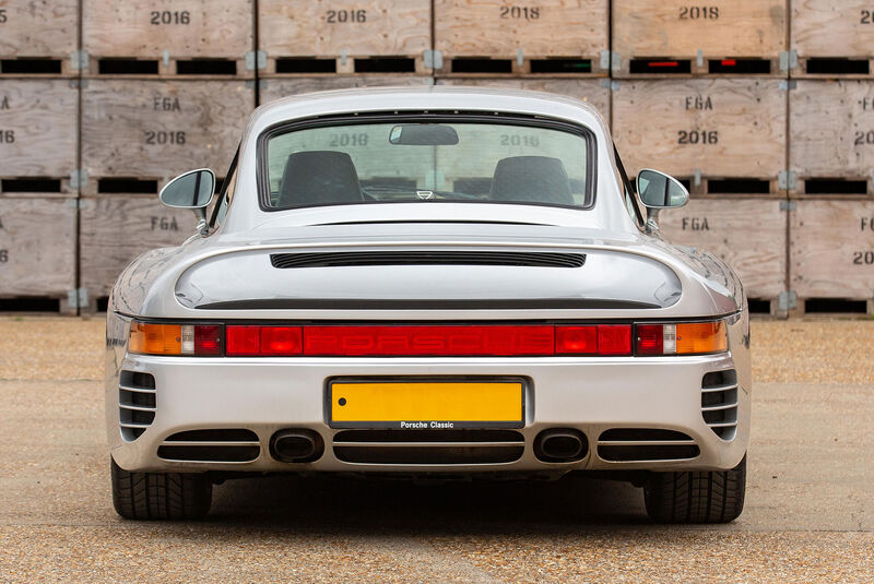 Porsche 959 Komfort Serie 2 (1993)