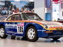 Porsche 959 Paris-Dakar (1985)