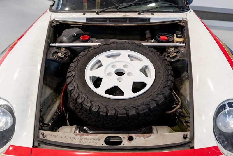 Porsche 959 Paris-Dakar (1985)