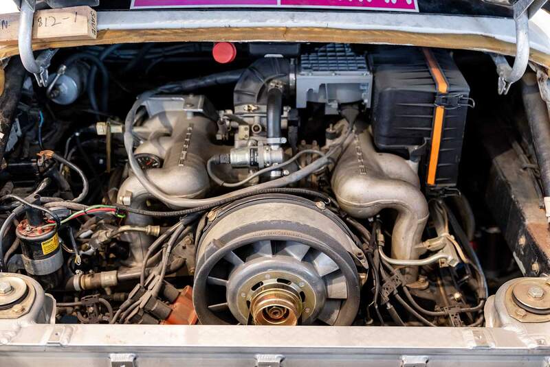 Porsche 959 Paris-Dakar (1985)