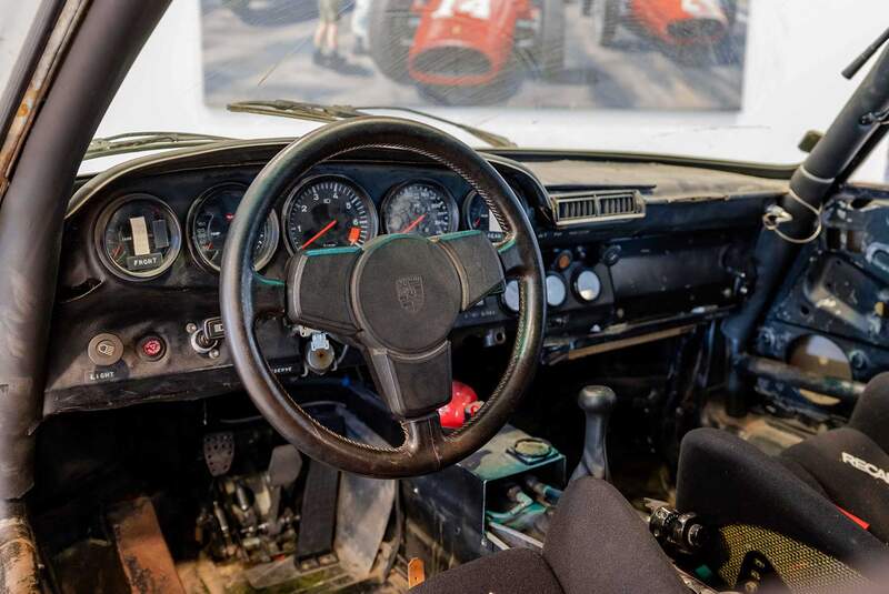 Porsche 959 Paris-Dakar (1985)