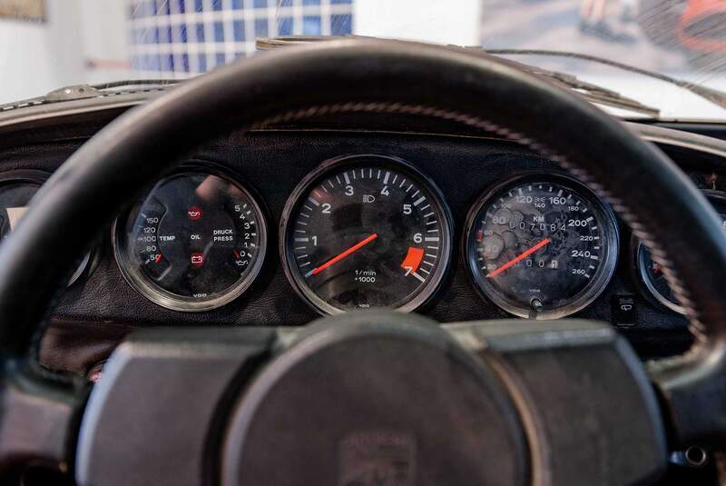 Porsche 959 Paris-Dakar (1985)