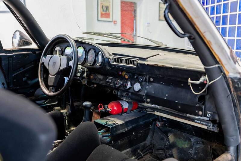 Porsche 959 Paris-Dakar (1985)