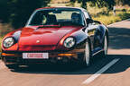 Porsche 959 Prototyp F7 (1985) Rubinrot