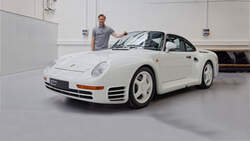 Porsche 959 S