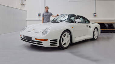 Porsche 959 S