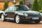 Porsche 959 S F9 Prototype (1985)