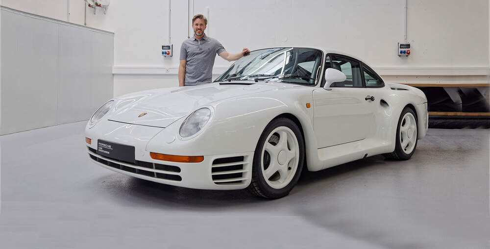 Oldtimer & Youngtimer Geschichten ums Garagengold Motor Klassik