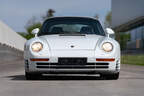 Porsche 959 Speedster (1987) Cabrio-Umbau von Karl-Heinz Feustel