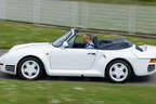Porsche 959 Speedster (1987) Cabrio-Umbau von Karl-Heinz Feustel