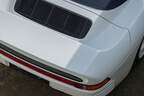 Porsche 959 Speedster (1987) Cabrio-Umbau von Karl-Heinz Feustel