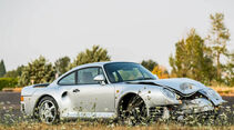Porsche 959 Unfwallwagen Mecum«s Auktion