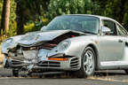 Porsche 959 Unfwallwagen Mecum«s Auktion