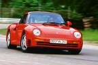 Porsche 959 auto motor und sport 12/1987