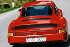Porsche 959 auto motor und sport 12/1987