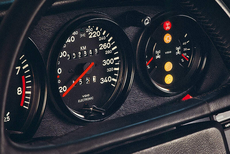 Porsche 959 auto motor und sport 12/1987