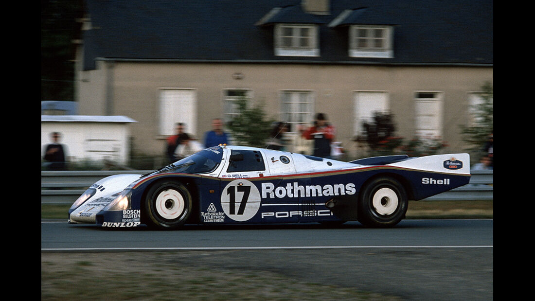 Porsche 962 C LH
