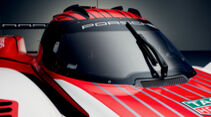 Porsche 963 - 2023 - WEC - IMSA - Team Penske - Präsentation - 24.06.2022