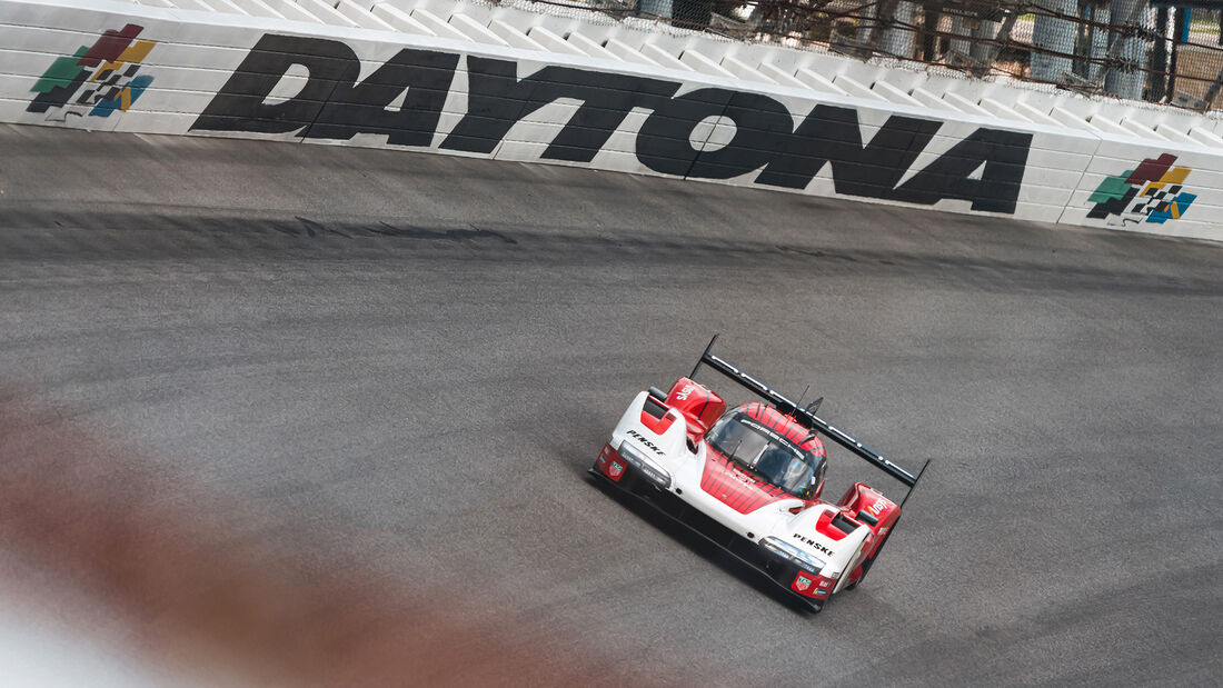 Porsche 963 - LMDh-Test - 2022 - Daytona Beach (USA)