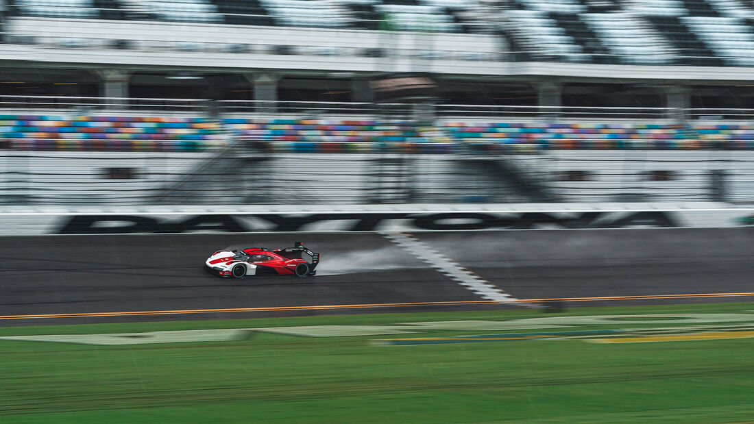 Porsche 963 - LMDh-Test - 2022 - Daytona Beach (USA)