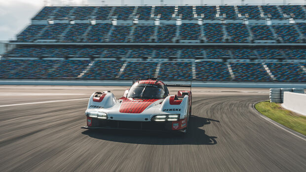 Porsche 963 - LMDh-Test Daytona Beach - IMSA- WEC