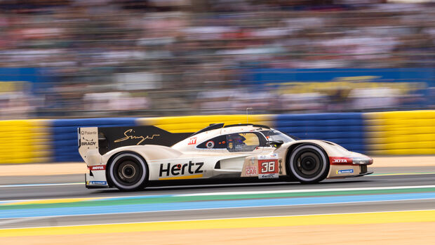 Porsche 963 - Le Mans 2023 - Rennen