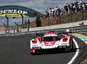 Porsche 963 - Startnummer 6 - Vortest - 24h Le Mans 2024