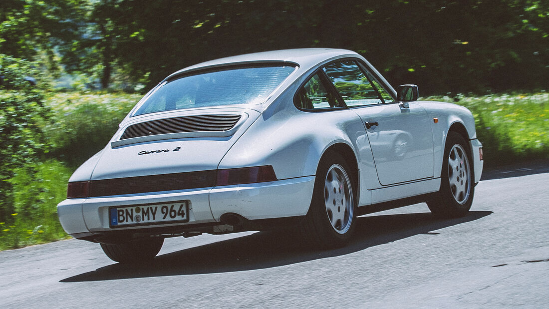 Porsche 964