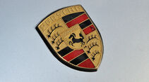 Porsche 964 Cabrio, Emblem